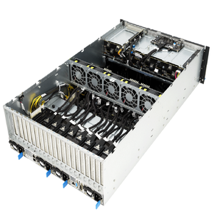 Nuevo Servidor ESC8000A-E12 de 4.ª Generación con Procesador 4090GPU, Servidor en Rack 4U, Host con Doble 9754 RTX A6000 de 8 Tarjetas - Product Image 4