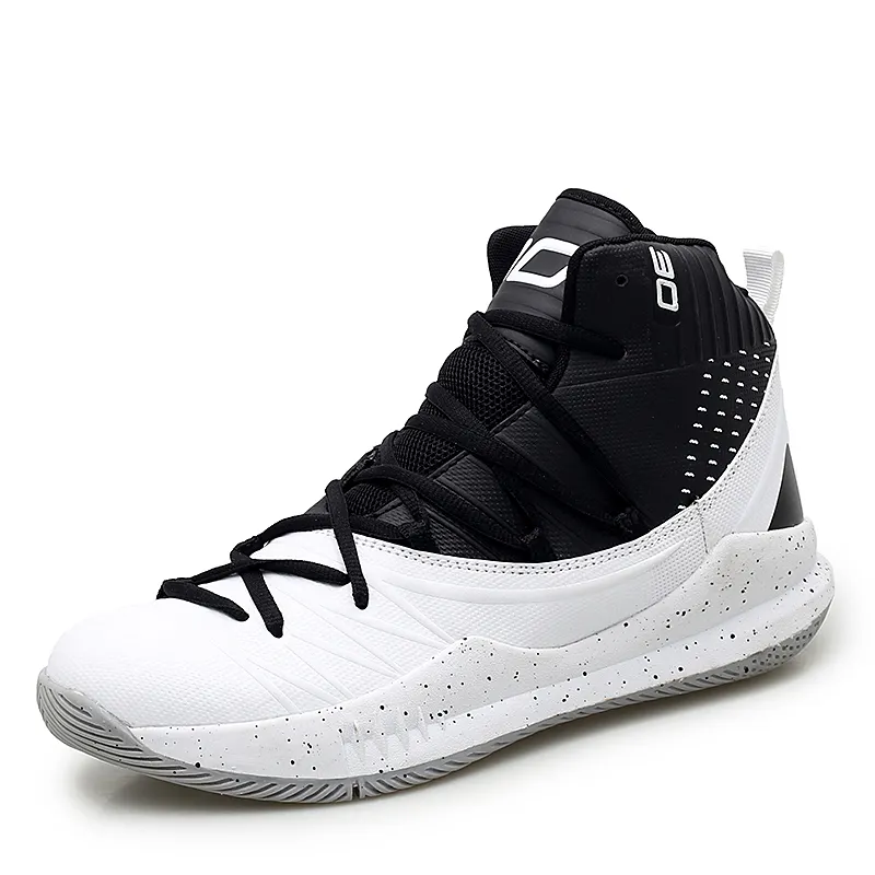 Wholesale Breathable Casual Shoes Basketball Sports Shoes A3 Rubber OEM Hard Wearing Outdoor Custom Logo Brands Men