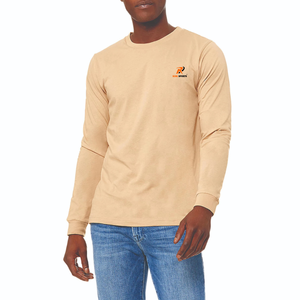 Camisas de Manga Larga para Hombre con Talla Personalizada y Servicio OEM, Franela Transpirable de Alta Calidad Personalizada y Profesional - Product Image 6