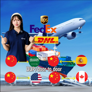 Agente logístico de carga Premium <span class=keywords><strong>Air</strong></span> Sea, Envío puerta a puerta desde China a EE. UU. Europa Australia - Product Image 1