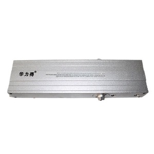 Cierrapuertas de velocidad ajustable para puertas cortafuegos de 15-55 kg, diseño industrial - Product Image 3