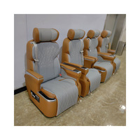 Offre Spéciale passager électronique génération III Elfa voile luxe automatique voiture modifiée Aviation capitaine RV sièges sièges sièges d'autobus