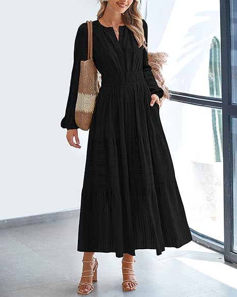 Wholesale Women's Summer Style Printing Long Sleeves Dress Wholesale Women's Summer Style Printing Long Sleeves Dress