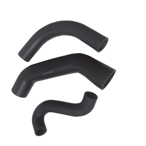 Tuyaux en caoutchouc FKM ECO résistants aux hautes températures pour radiateur de voiture, admission d'air/eau, pression de service 300 PSI, ISO9001 - Product Image 6