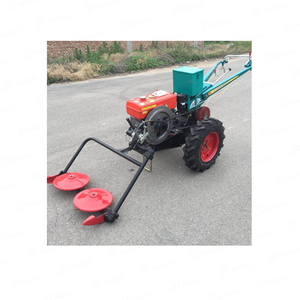 Roue de désherbage accessoire pour coupe de <span class=keywords><strong>gazon</strong></span>, accessoire agricole pour tracteur à bois 12hp 20hp, 25 pièces - Product Image 2