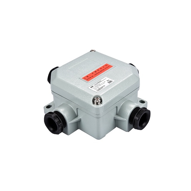 ATEX and IECEX Full Plastic Electrical Junction Box