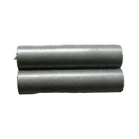 Fourniture directe N35 Grade NdFeB Aimants frittés Cylindre de forme spéciale Feuilles magnétiques Matériaux magnétiques industriels En gros