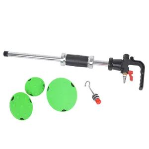 Kit d'outils pour la réparation de carrosserie automobile, avec ventouse pneumatique, haute efficacité. - Product Image 6