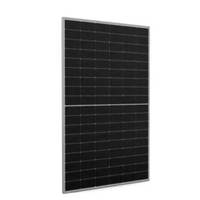 Panneau solaire monocristallin à demi-cellules haute efficacité |   Module photovoltaïque laminé pour la production d'énergie domestique et commerciale