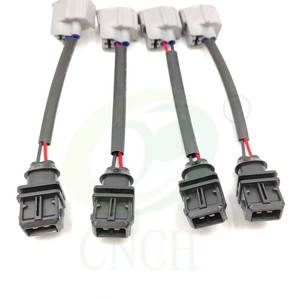 Adaptateurs de faisceau d'injecteur de carburant Plug and Play RDX 410cc à OBD2 pour Acura - Product Image 3