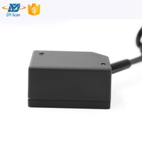 Module de lecteur de code QR 2D à montage fixe haute vitesse avec scanners USB RS232