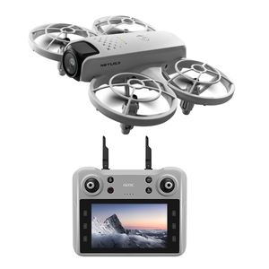 V53 Mini Drone với máy ảnh kép tránh chướng ngại vật quang học Màn hình dòng chảy điều khiển từ xa gấp quadcopter rc bay không người lái - Product Image 1