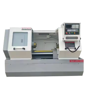 Độ chính xác cao Máy tiện <span class=keywords><strong>CNC</strong></span> cho kim loại 700mm Z du lịch quay và phay - Product Image 1