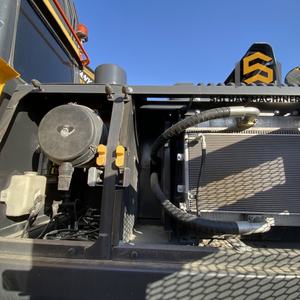 Excavadora Hidráulica de Cadenas VOLVO EC240 de 24 Toneladas, Importada Originalmente para Obras de Construcción e Infraestructura - Product Image 5