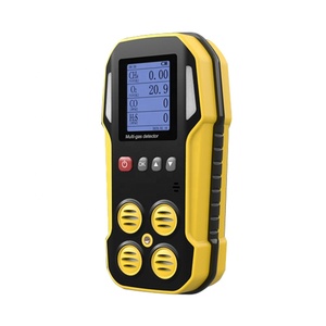 휴대용 다기능 가스 감지기 4 in 1 모니터 (H2S, CO, O2, LEL) ATEX CE 인증 산업 안전 가스 분석기 - Product Image 6