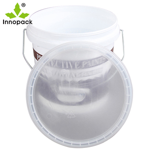 Cubo de plástico de 13 litros personalizado del fabricante con Sello de tapa Cubo de pintura para tambores Cubos y barriles - Product Image 4