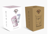 Muggenbestrijding Fruitvliegval Insectenlamp Muggendodende vallamp voor binnen Insectenval Babyvriendelijk