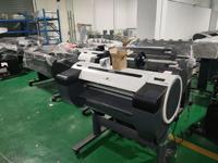 Papel A0 para Canon 5250 TM5340MFP 5350MFP Plotter de corte reacondicionado gráfico de gran formato impresoras de inyección de tinta usadas
