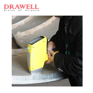 เครื่องวิเคราะห์สเปกโตรมิเตอร์เอ็กซ์เรย์แบบพกพา TrueX 900 สำหรับทดสอบทองคำและแร่ธาตุ  ตรวจจับได้ทุกชนิดของไทเทเนียมและยูริเทน - Product Image 3