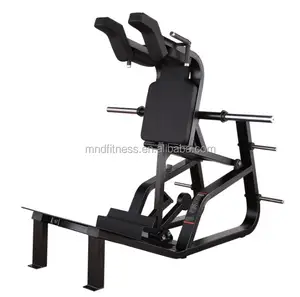 High Quality Bodybuilding Commercial Free Weight Strength Training Gym Equipment Super Squat For Exercise