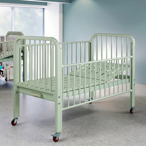 Lit d'hôpital pédiatrique populaire pour enfants, fabriqué en Chine pour les hôpitaux et les cliniques - Product Image 4