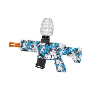 Pistola Giocattolo Elettrica 2 in 1 Akm <span class=keywords><strong>47</strong></span> ad Alta Velocità, Blaster in Plastica per Bambini - Product Image 1