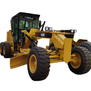 มีรถเกรดเดอร์ CAT 140K มือสองพร้อมขาย ผลิตในญี่ปุ่น สภาพดี รักษาอย่างดี พร้อมใบมีดเต็มรูปแบบ - Product Image 1