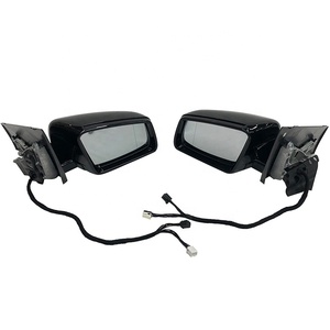 Rétroviseur latéral rabattable électrique pour Mercedes Benz <span class=keywords><strong>Classe</strong></span> B W246 B180 B200 B250 Modèles Année 2011-2019 - Product Image 2