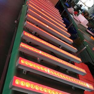 LED 24PCS ล้าง LED ผนังเครื่องซักผ้าแสง LED BAR <span class=keywords><strong>LIGHT</strong></span> - Product Image 2