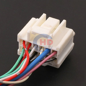 12-Pins HD127W-2.2-21 Kabel Kabelboom Auto Behuizing Socket Auto Connector - Product Image 3