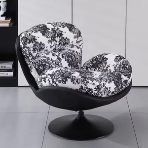 <span class=keywords><strong>Fauteuil</strong></span> inclinable de style nordique moderne, <span class=keywords><strong>fauteuil</strong></span> inclinable à bascule unique, <span class=keywords><strong>fauteuil</strong></span> de <span class=keywords><strong>d</strong></span>étente pour appartement, hôtel, balcon, salon - Product Image 4