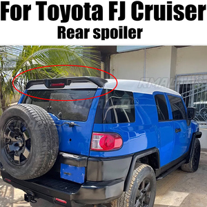 ปีกท้ายรถสำหรับ Toyota FJ Cruiser spoiler อุปกรณ์แต่งภายนอก - Product Image 1