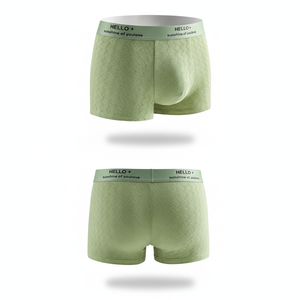 Nouveaux Caleçons pour Hommes, Boxers Tendance Jeunesse, Respirants et Confortables, Shorts pour Garçons - Product Image 5