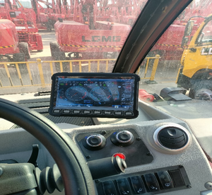 2 टी 3 टी छोटे डीजल टेलीस्कोपिक आर्म लोडर 6 मीटर h625 टेलीहैंडलर - Product Image 4