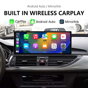 Penhui 16 + 512GB Crystal Sound Android 14 Autoradio pour Audi A6L <span class=keywords><strong>A7</strong></span> 2012-2018 Lecteur DSP Audio Vidéo Écran 12.3 Pouces - Product Image 4