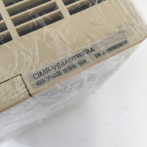 Variadores y Convertidores YA CIMR-VB4A0038FBA - Product Image 3