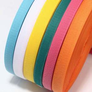 Cinta Adhesiva de Gancho y Bucle de Poliéster/Nylon de Doble Cara Ecológica para Envoltura de Cables, en Oferta - Product Image 2