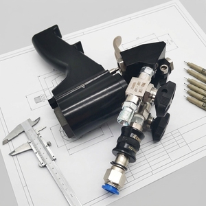 P2 Airless Polyurethane Polyurea Factory Direct Supply - Product Image 1