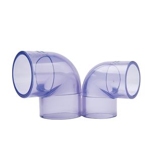 Meilleure vente tuyau dur en PVC transparent prix d'usine tuyaux de plusieurs tailles tuyau en PVC - Product Image 6
