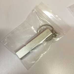 <span class=keywords><strong>Mini</strong></span> an toàn còi <span class=keywords><strong>Keychain</strong></span> ngoài trời khẩn cấp lớn âm thanh EDC Công cụ tồn tại kim loại đôi ống còi tự vệ <span class=keywords><strong>Keychain</strong></span> Set - Product Image 5
