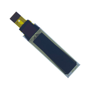 0,87 OLED разрешение 128x32 Драйвер Ic SSD1316Z паяльный 15PIN 0,87 дюймов Мини ooled модуль дисплея - Product Image 4