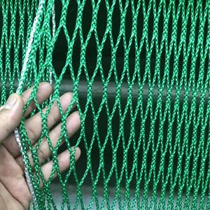 Bền tùy chỉnh knotless lưới an toàn lưới cho xây dựng được làm từ nylon PP HDPE Polyester nhựa bảo vệ tối đa - Product Image 1