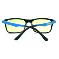 Lunettes de lecture pour ordinateur, blocage de la lumière bleue, protection UV, légères, flexibles, TR90, incassables, protection contre les radiations