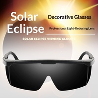 Lunettes de protection anti-impact et anti-rayures pour le travail industriel avec protections latérales et verres transparents – Offre promotionnelle