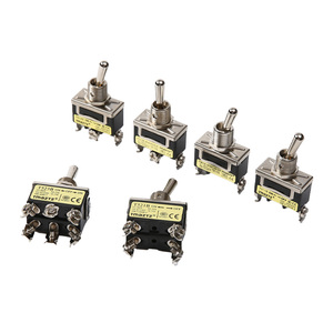 Chất lượng cao Nút chuyển đổi Rocker chuyển đổi mô hình được hoàn thành - Product Image 3