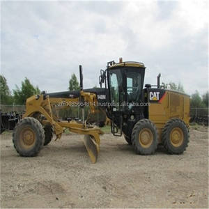 รถเกลี่ยดินขนาด140เมตร,รถเกลี่ยดินของแท้ Cat 140M 140H 140K - Product Image 2