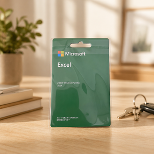 Licence Microsoft 100% Activation en ligne <span class=keywords><strong>Excel</strong></span> Word <span class=keywords><strong>PowerPoint</strong></span> 2024 Clé numérique Liée à un e-mail Version mondiale Japonais - Product Image 1