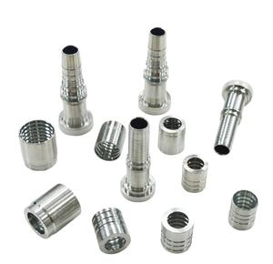 Peças Hidráulicas Incluindo BSP e NPT Hose Fittings Kit Acessório - Product Image 4