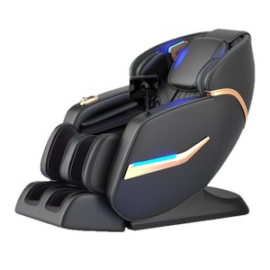 SL Massage Chair Dual Rail 3D Robotic Arm Full Body <b>Zero</b> Gravity Home Electric Luxury Sofa Chair - Product Image 5
