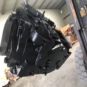 Motor Hidráulico Danfoss H1B160AL2BANAPBDSLSPA15NN078N00 Tipo Pistón, Desplazamiento de 160 cm - Product Image 2